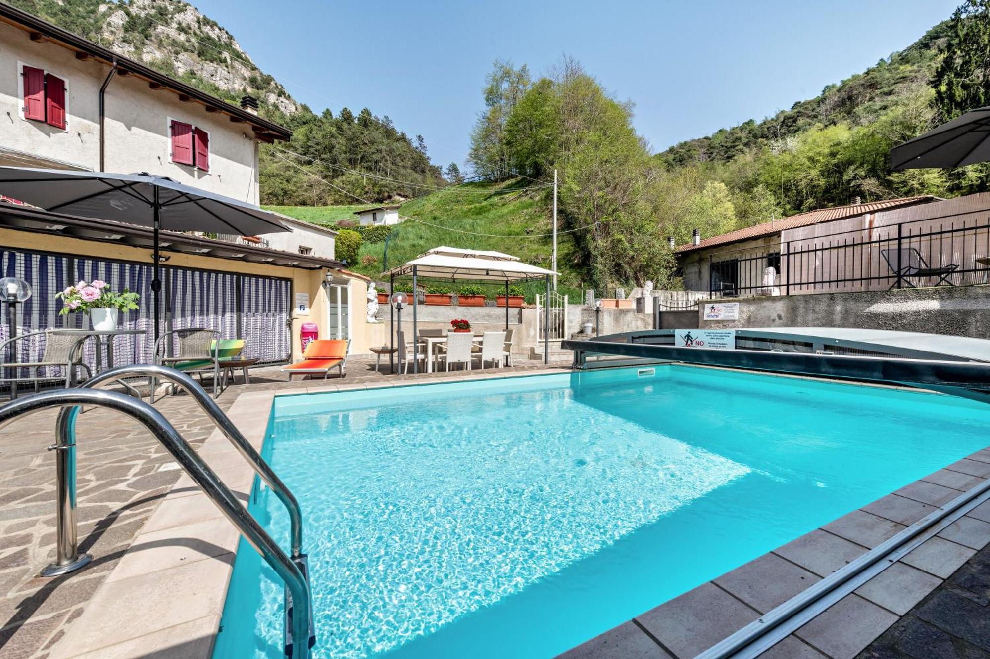Residence Tatiana A2 Tremosine ภายนอก รูปภาพ
