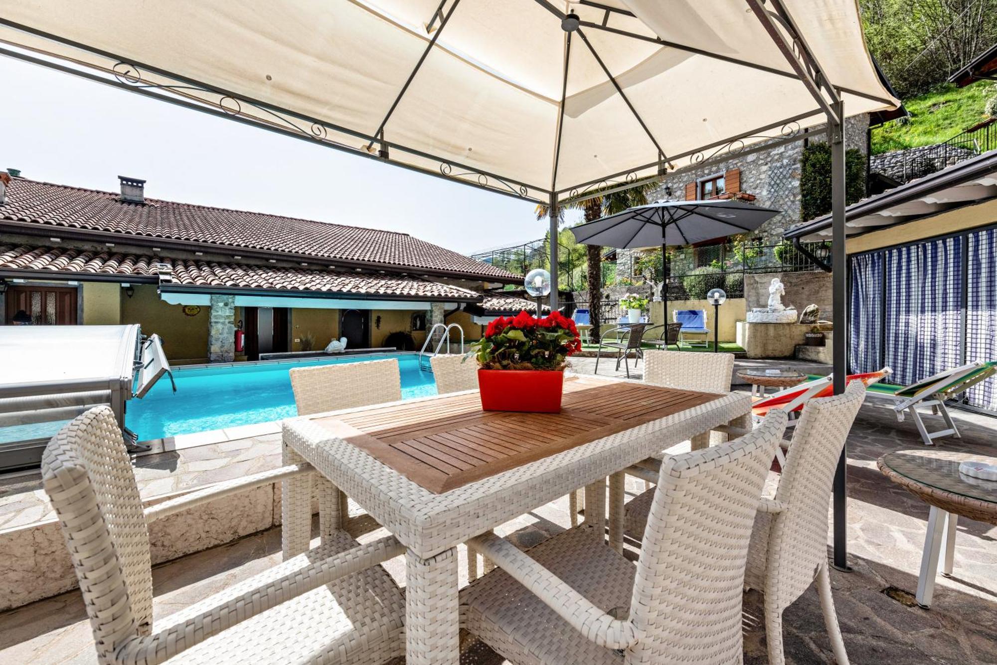 Residence Tatiana A2 Tremosine ภายนอก รูปภาพ