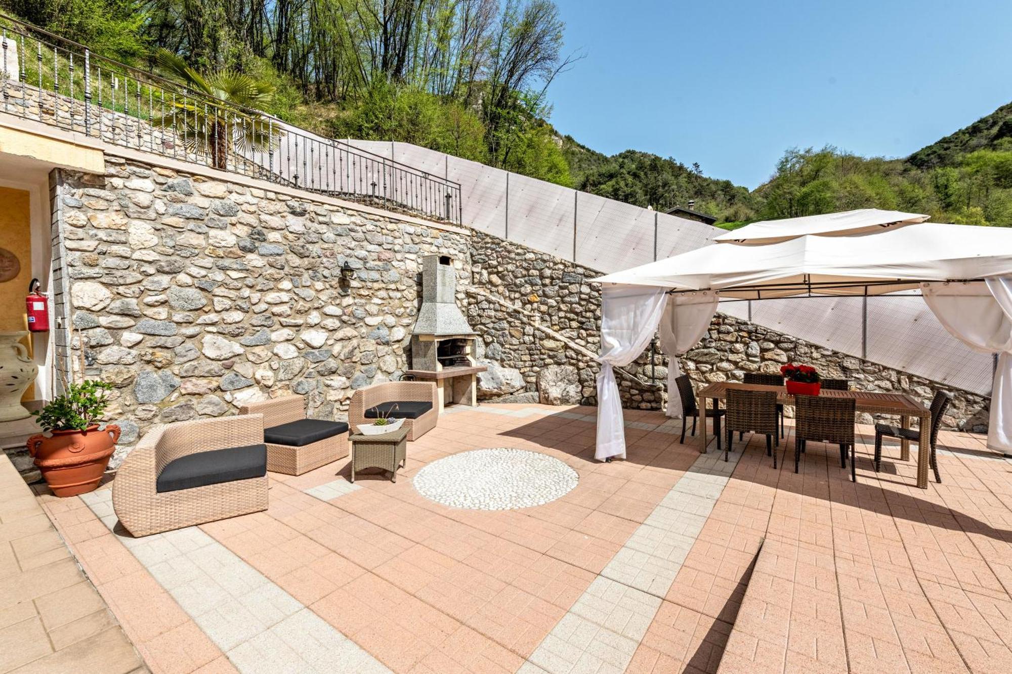 Residence Tatiana A2 Tremosine ภายนอก รูปภาพ