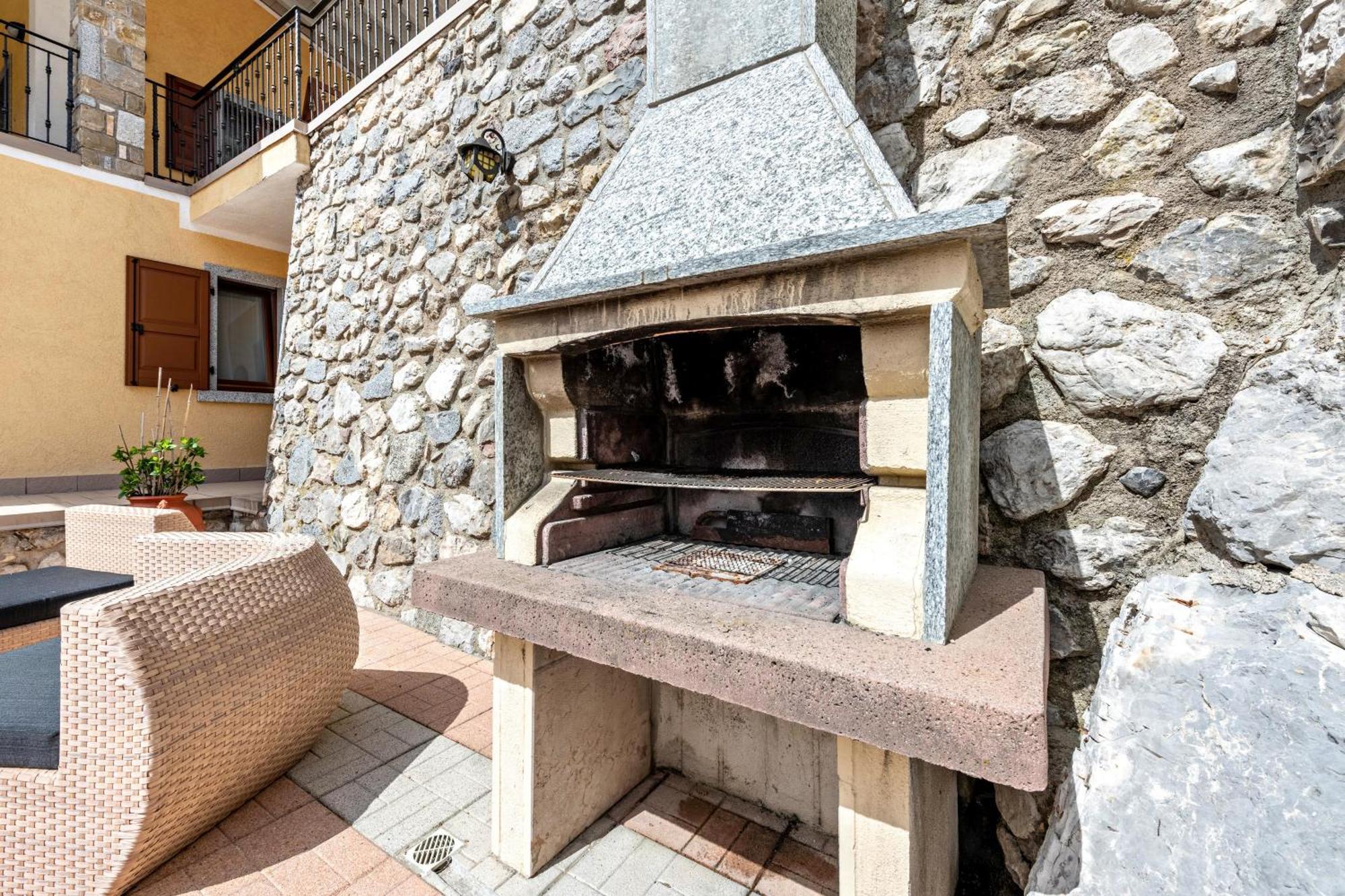 Residence Tatiana A2 Tremosine ภายนอก รูปภาพ