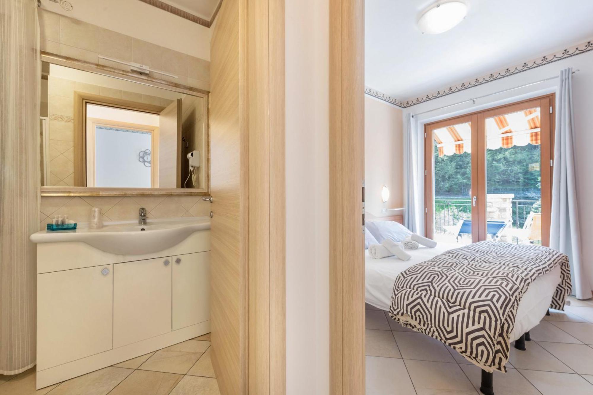 Residence Tatiana A2 Tremosine ภายนอก รูปภาพ