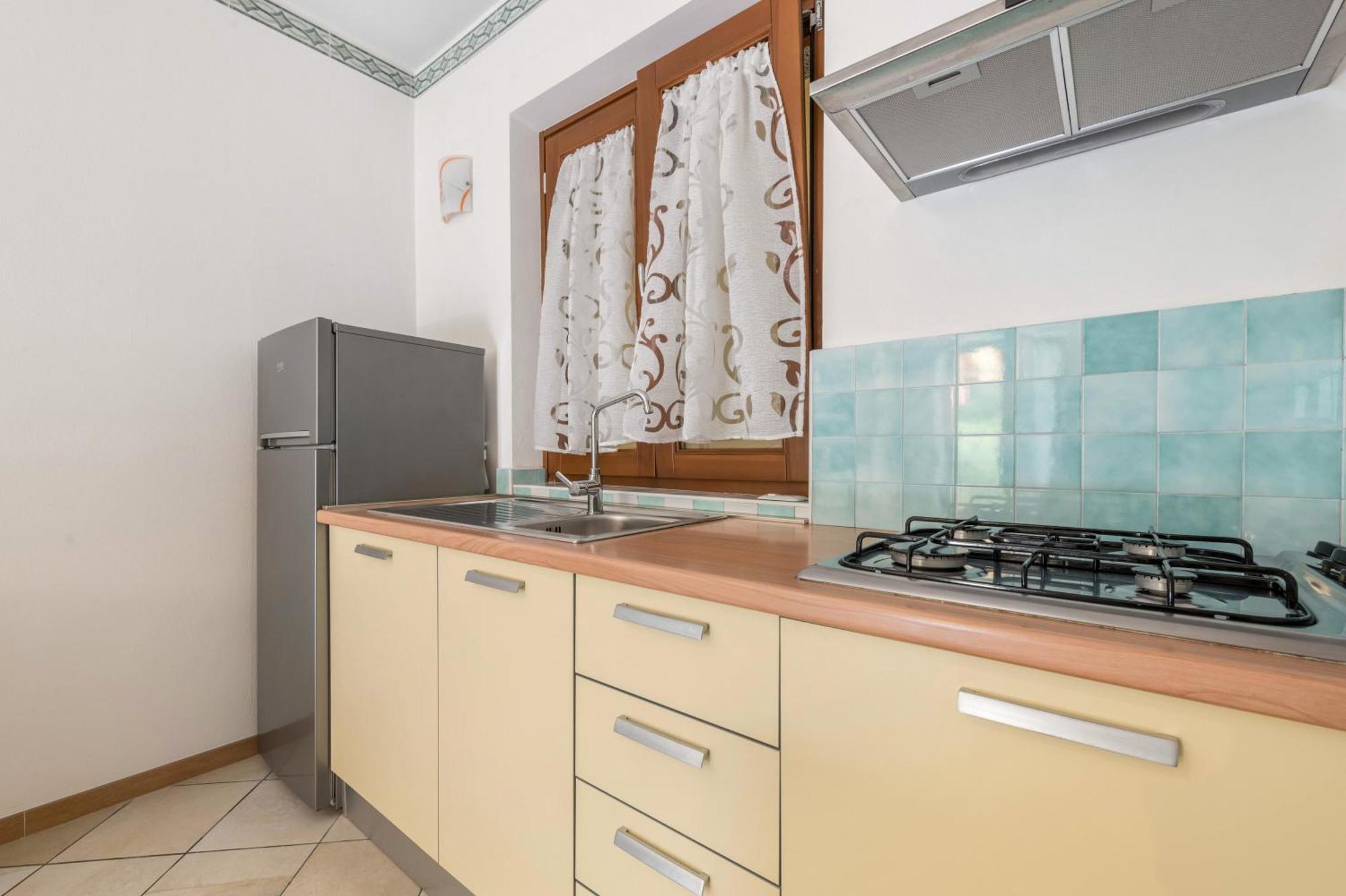 Residence Tatiana A2 Tremosine ภายนอก รูปภาพ