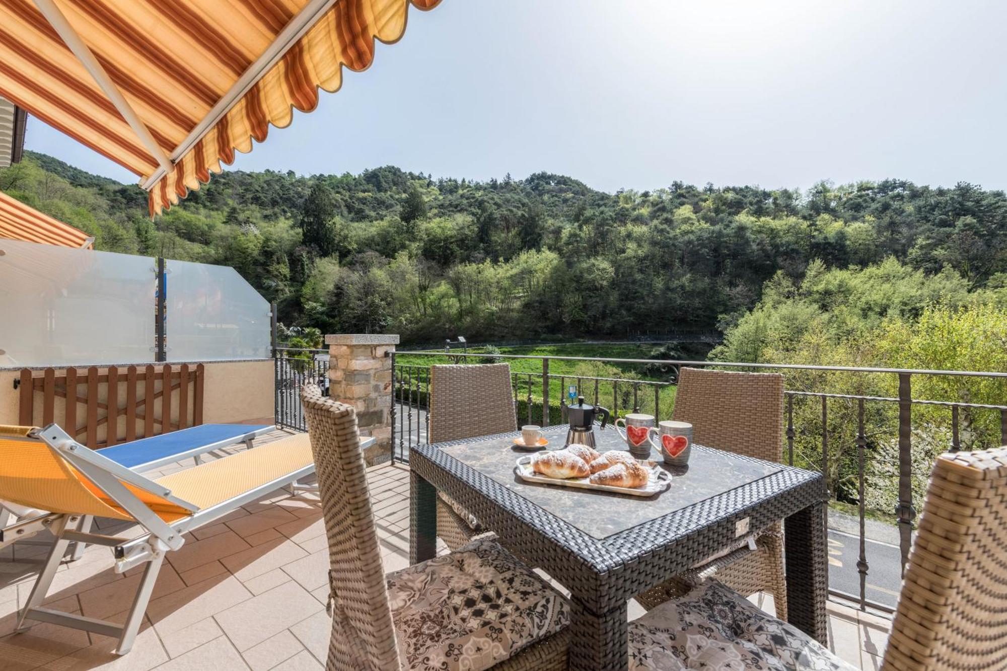Residence Tatiana A2 Tremosine ภายนอก รูปภาพ